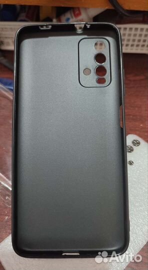 Чехол на Xiaomi redmi 9T