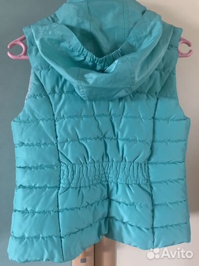 Жилетка для девочки