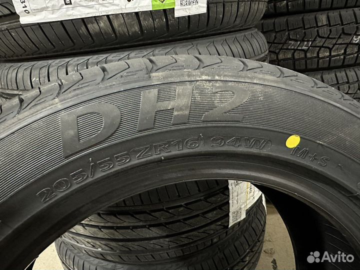 Delinte DH2 205/55 R16 94W