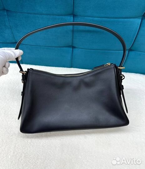 Сумка черная Prada новая Премиум