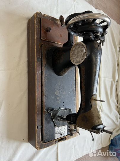 Швейная машина ручная подольск