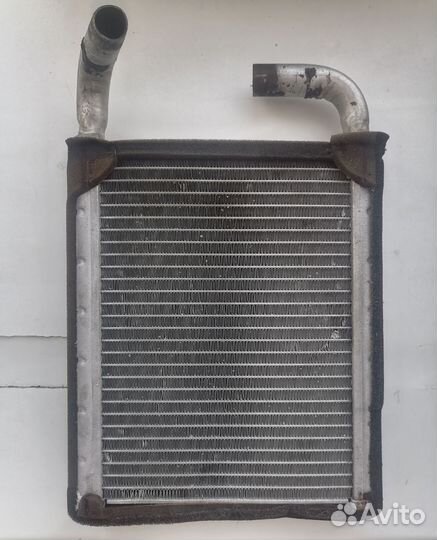 Радиатор печки