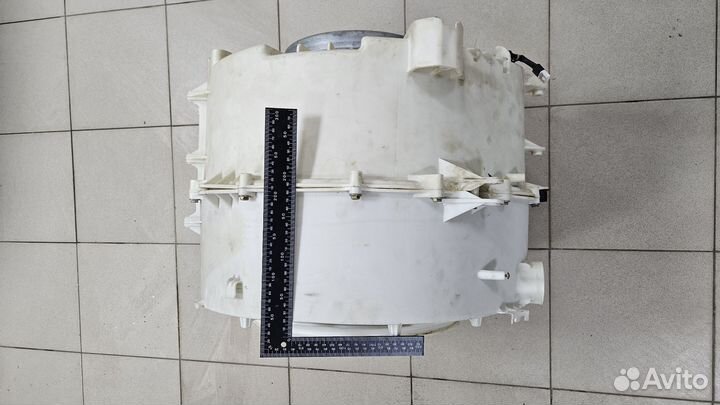 Бак стиральной машины LG 6кг 7кг 8кг