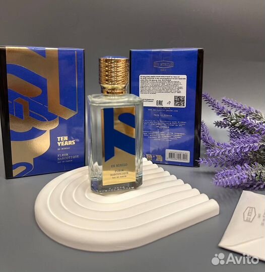 Ex Nihilo Fleur Narcotique 10 Years Limited