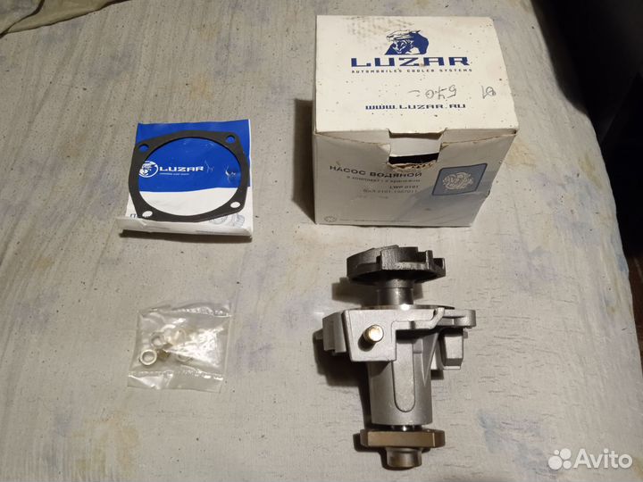 Помпа Ваз 2101-07