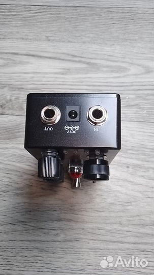 Moskyaudio Fuzz Distortion Педаль эффектов