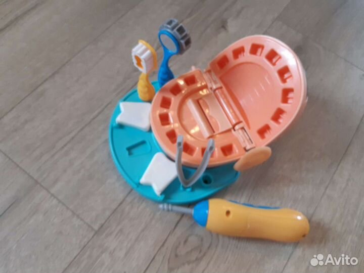 Игрушки play doh