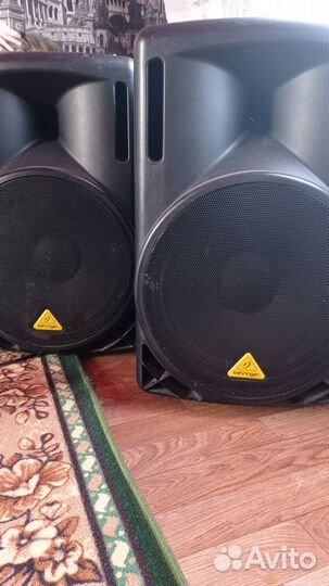 Комплект акустической системы Behringer