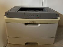 Лазерный Принтер lexmark