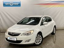 Opel Astra 1.6 AT, 2011, 125 000 км, с пробегом, цена 790 000 руб.