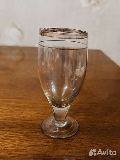 Рюмки лафитники стопки стаканы СССР
