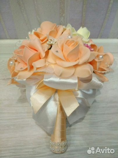 Свадебный букет подарок свадьба