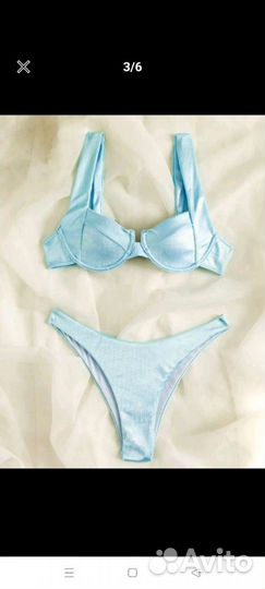 Купальник новый