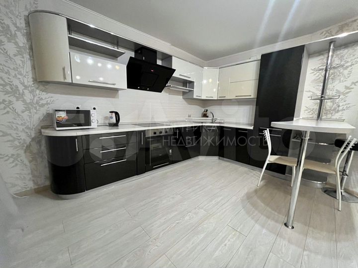 Квартира-студия, 44 м², 8/15 эт.