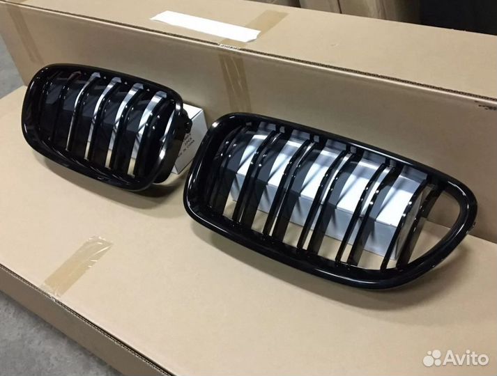 Решетка радиатора BMW 5 F10