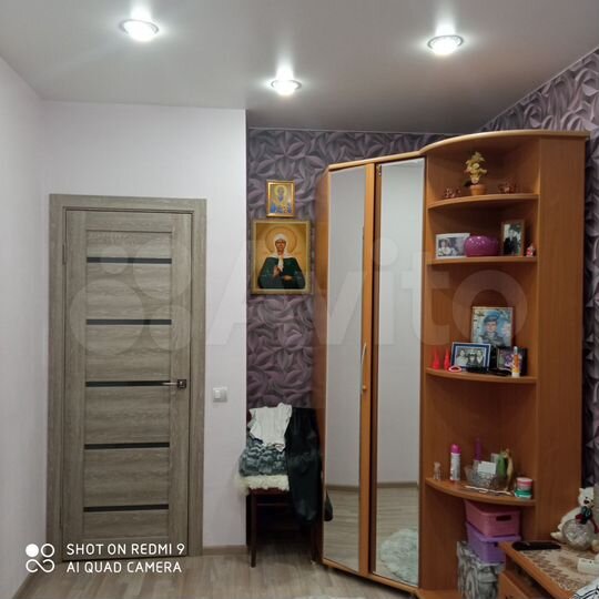 3-к. квартира, 66,2 м², 1/5 эт.