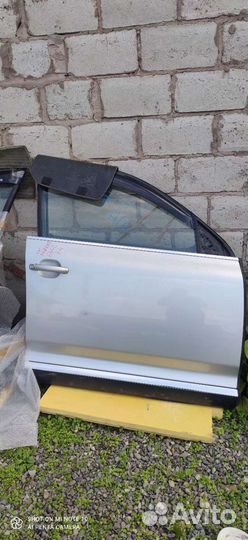 Дверь volkswagen Touareg