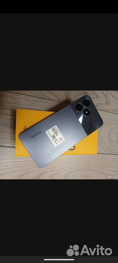 realme Note 50, 4/128 ГБ