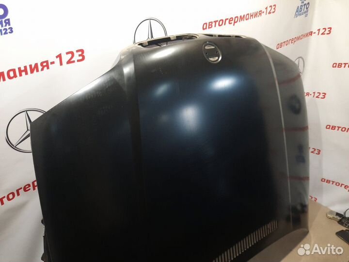 Капот Bmw 318 E46