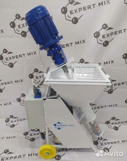 Штукатурная станция