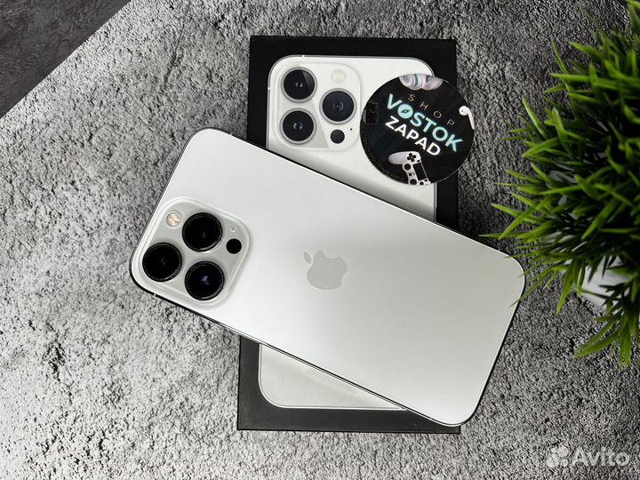 iPhone 13 Pro, 128 ГБ