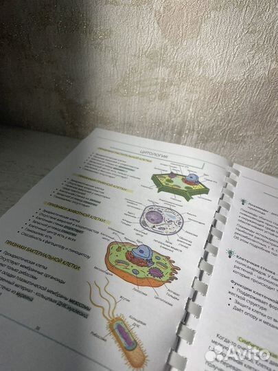 Учебник для подготовки к егэ по биологии