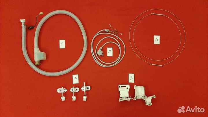 Bosch logixx 6 запчасти. Разбор