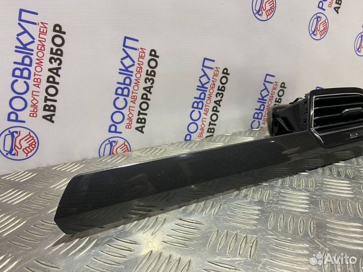 Дефлектор воздушный Volkswagen Tiguan 2