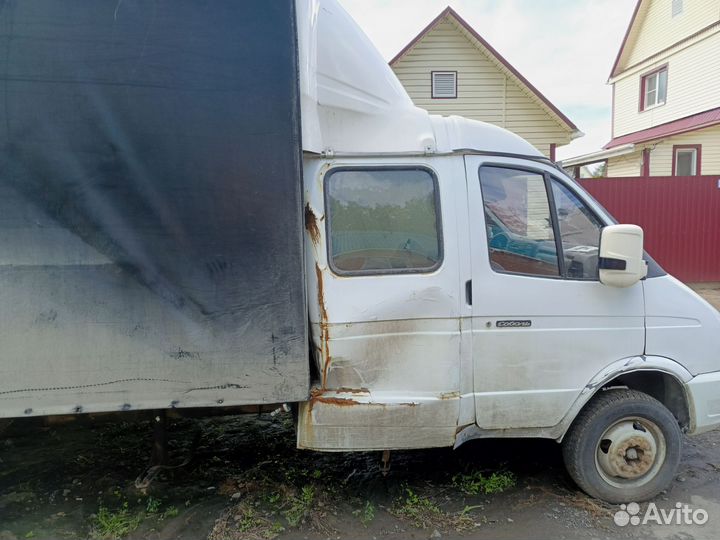 Газель на запчасти