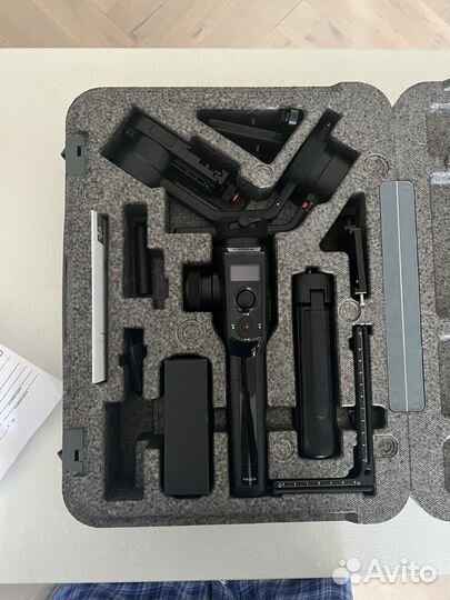 Стабилизатор moza aircross2