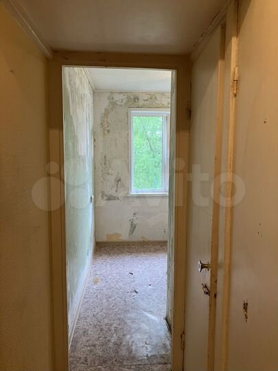 1-к. квартира, 30,3 м², 5/5 эт.