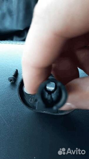 Направляющая лючка бензобака Touareg Cayenne