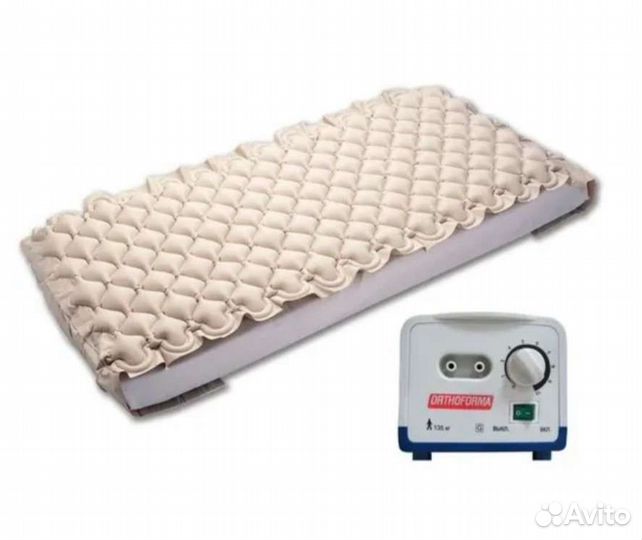 Противопролежневый матрас