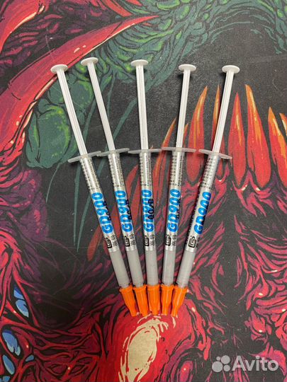 Термопаста GD900