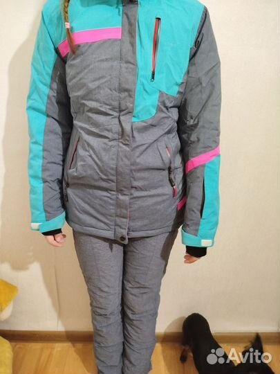 Горнолыжный костюм