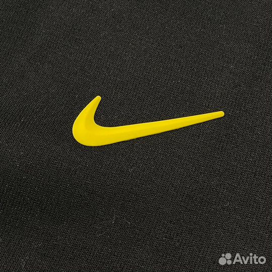 Зип худи Nocta Nike tech чёрного цвета