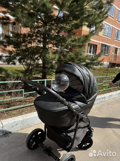 Коляска 2 в 1 indigo special plus