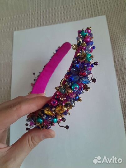 Ободок для волос Brill