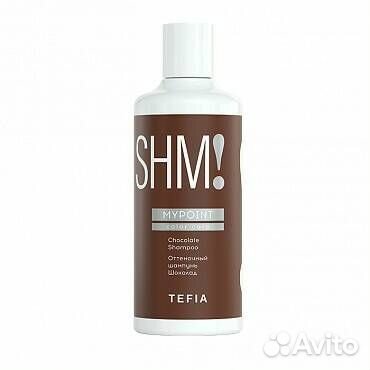 Tefia mypoint Color Care Оттеночный шампунь Шокола