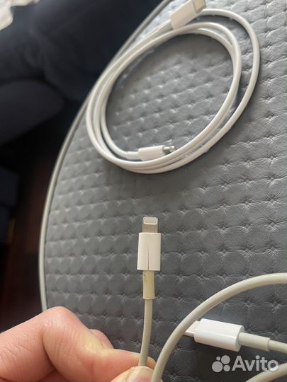 Оригинальный новый кабель Apple lightning type-c