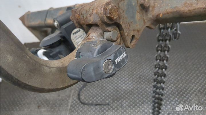 Прицепное устройство Mazda CX-5, 2014