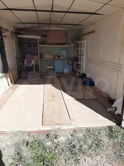 Гараж, 18 м²