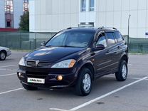 SsangYong Kyron 2.0 AT, 2007, 255 510 км, с пробегом, цена 535 000 руб.