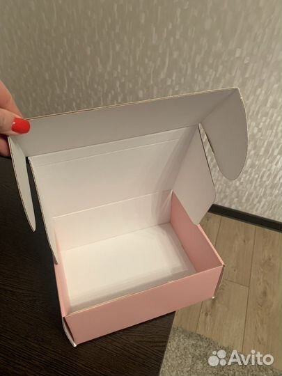 Коробка подарочная Летик Letique