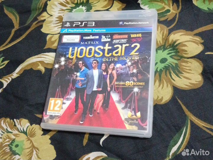 Yoostar 2 ps3