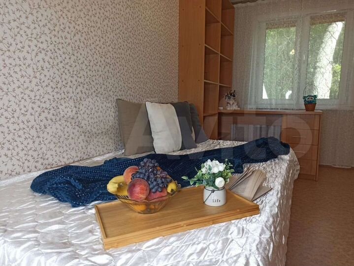 2-к. квартира, 54,2 м², 1/6 эт.