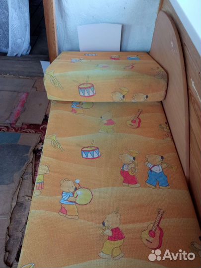Диван тахта софа детская