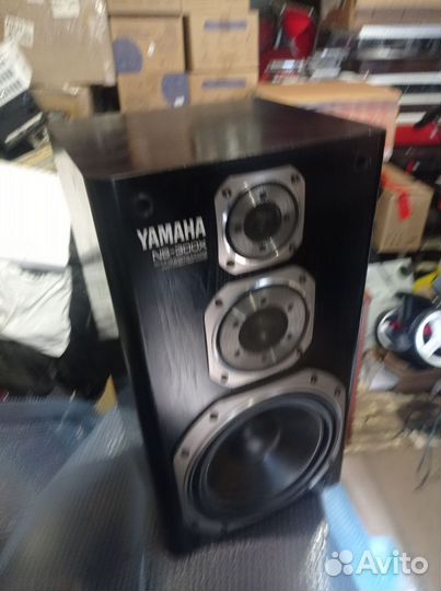 Колонки Yamaha NS-300X