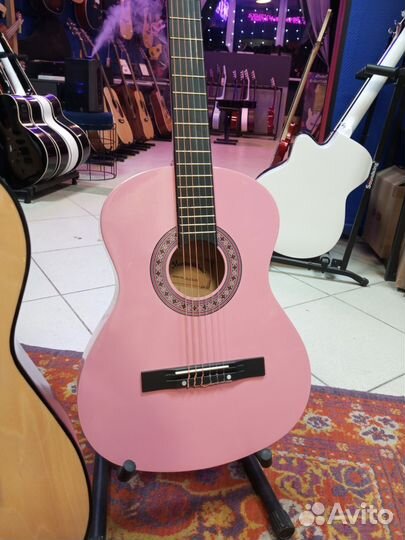 Гитара 3/4 классическая