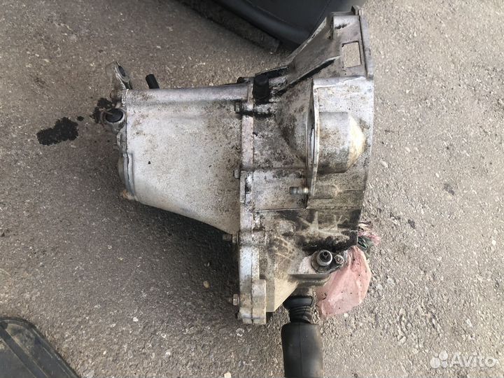 Кпп ваз 1111 ока